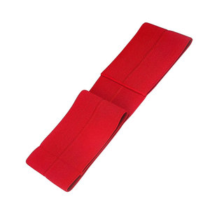 Levantamiento de pesas aumento de fuerza Fitness gimnasio entrenamiento codo mangas tirachinas diseño de impresión personalizado antideslizante plegable Unisex OEM - Product Image 2