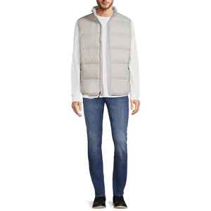 Chaqueta acolchada térmica de invierno para hombre, abrigo grueso y cálido con capucha, impermeable, cortavientos, aislante, para exteriores. - Product Image 5