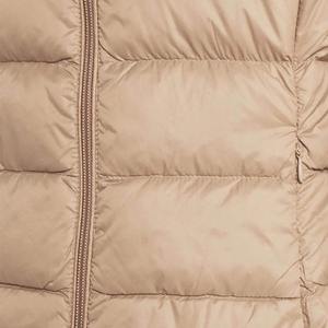 Veste matelassée pour femmes, sur mesure, rembourrage en duvet, mode streetwear, décontractée, extérieur, fabricant OEM, fournisseur d'usine - Product Image 6