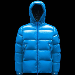 Chaquetas de hombre 2023 estilo de moda chaqueta acolchada de hombre venta al por mayor precio bajo invierno última chaqueta acolchada para hombre al por mayor - Product Image 4