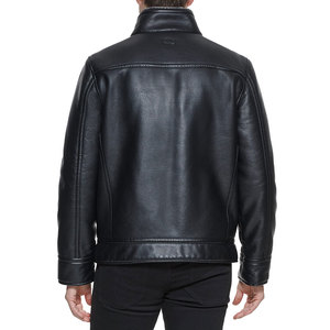 Apparel Clothing Men Leather Jacket Quality Made Men Leather Jacket High Quality Men Leather Jacket - Product Image 2