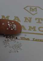 Venta al por mayor blanco princesa corte HPHT CVD princesa corte D Color VS diamantes sueltos Cuerpo a Cuerpo laboratorio diamante