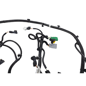 CABLEADO COMPLETO PARA SENSORES DE ESTACIONAMIENTO DELANTEROS CITROEN Jumpy Van 9800210677XT AH01 Diésel 2000 (16>) - Product Image 2