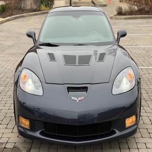 Chevrolet Corvette Grand Sport Coupé 2013 USADO con Volante a la Izquierda/Derecha - Product Image 1