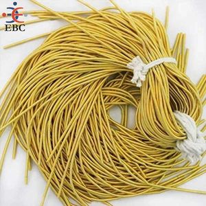 Wholesale Premium Quality Silver Nickel-Free Embroidery Thread Bullion <b>Wire</b> Gold Silver Bullion Thread <b>Wire</b> - Product Image 1