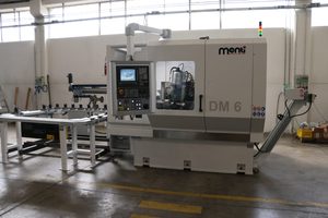 Máquina de Tallado de Engranajes CNC Automática Y3150/Y3180 de 8 Módulos con Caja de Cambios y Motor - Product Image 5