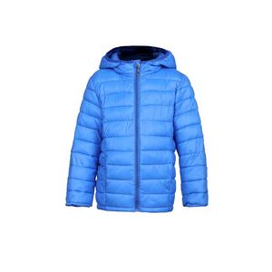 Gran oferta 2025 bombardero de invierno de satén con logotipo personalizado de talla grande puffer 4XL chaqueta cálida chaqueta de invierno para hombre Soli - Product Image 5