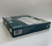 Boîtes rigides en carton ondulé avec logo personnalisé, finition mate durable, revêtement UV, laminage mat, recyclables, gaufrage pour mariage