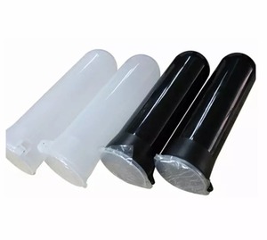 Paintball populaire professionnel 100 Tubes ronds à dosettes Conteneur de dosettes de paintball léger et durable Convient à la plupart des harnais standard - Product Image 5