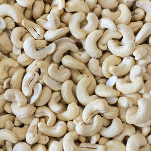 Anacardos W240 al por mayor precio barato de anacardos, embalaje OEM ODM Santigo - Product Image 1