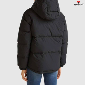 Nueva Colección 2026, Chaquetas Acolchadas Largas de Algodón para Mujer, Transpirables, Impermeables, Resistentes al Viento, de Alta Calidad, para Otoño e Invierno, para Exteriores - Product Image 2