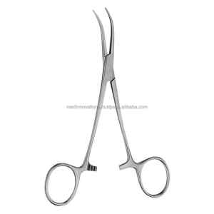 Fórceps de arteria Dandy de alta calidad, instrumento quirúrgico Manual esencial de acero inoxidable para procedimientos médicos - Product Image 3