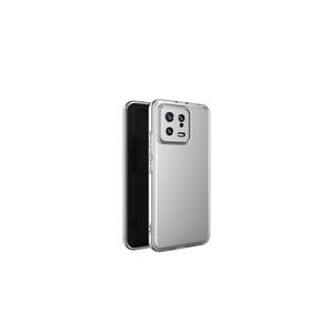 Funda para Xiaomi Mi 13 Pro, Serie Netzy SAFA, Ultra Transparente, de Silicona, con Protección para la Cámara, Cubierta Trasera de TPU Suave, Compatible con Poco - Product Image 3