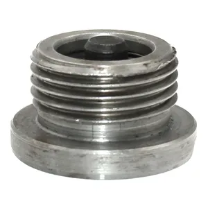 AL23836 (2 piezas) Tapón de válvula hidráulica para tractor John Deere 3120 4425 4435 820 830 920 925 950 Pieza de repuesto duradera - Product Image 2