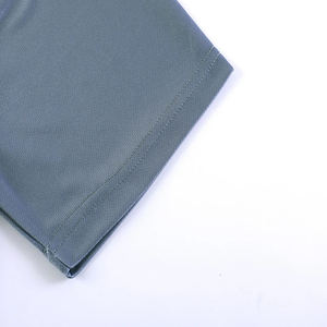 ชุดฟุตบอลโพลีเอสเตอร์ระบายอากาศได้ดีชุดฝึกฟุตบอล100% - Product Image 3