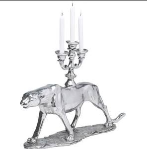 Portavelas, portavelas moderno, candelabro decorativo de Axiom Home Accents Taper Holder - Product Image 2