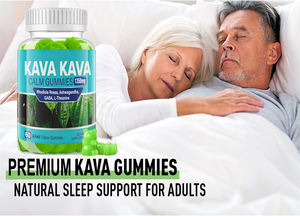 Vitaddiscovery Gommes de Kava végétaliennes sans mélatonine personnalisées avec Ashwagandha GABA pour le <span class=keywords><strong>stress</strong></span> du sommeil Anxiété sociale Suppléments de santé - Product Image 4