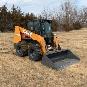 ASV Mini Skid Steer Loader 220V Motor de bomba Motor Gear Core para CASE SR2108 SR1758 Eaton Cilindro hidráulico Accesorios - Product Image 2