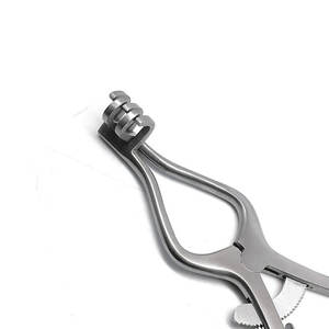 Retractor Weitlaner de instrumentos médicos de larga duración de alta calidad más vendido a la venta, Retractor Weitlaner de venta directa de fábrica - Product Image 5