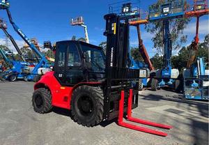 รถยก Hangcha 5T 4WD RT พร้อมส่วนประกอบหลักเครื่องยนต์ปั๊มกระปุกเกียร์ - Product Image 3