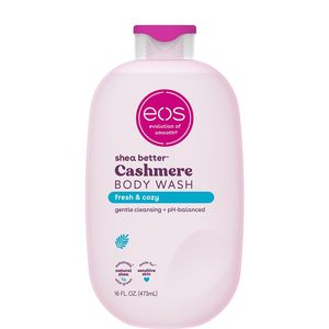 Gel Douche Hydratant Crémeux au Cachemire EOS 16oz – Vente en Gros - Product Image 1