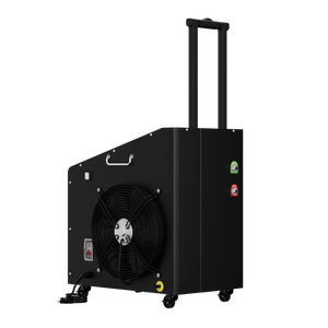 Addotron Trolley Tige de traction Nouvelle arrivée Refroidisseur d'eau de bain de glace avancé pour baignoire de glace <span class=keywords><strong>avec</strong></span> CE FCC ROHS - Product Image 6