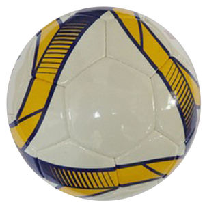 Balón de Fútbol Promocional Tamaño 5 Multicolor, Balón de Fútbol Pakistaní con Logotipo Personalizado, Cosido a Máquina - Product Image 5