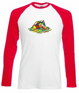 Camiseta para hombre con camisetas de béisbol de manga larga y camisetas casuales para hombre con diferentes estilos e impresión personalizada - Product Image 2