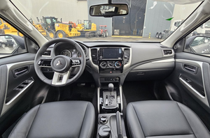 รถยนต์ใหม่เอี่ยม PAJERO MONTERO Sport GLX 2.5L เทอร์โบดีเซล เกียร์อัตโนมัติ รุ่นปรับโฉม Ref 3255 - Product Image 3