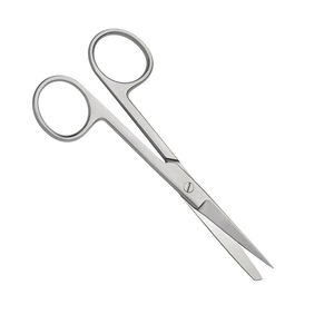 กรรไกรสแตนเลสเยอรมันสำหรับผ่าตัดพลาสติกกรรไกรสำหรับทำจมูก - Product Image 3