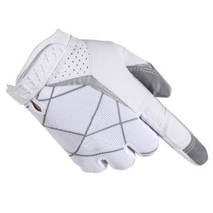 Gants de football américain personnalisés pour adultes et jeunes avec paume très collante en cuir par le fabricant - Product Image 4