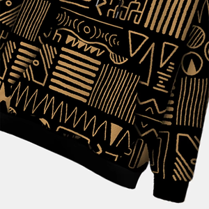 Nouveau sweat à capuche d'hiver en molleton de coton 2025 de haute qualité pour hommes avec conception imprimée personnalisée 100% - Product Image 4