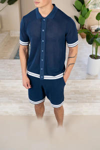 Hombres camiseta ropa marca privada exportación fábrica OEM fabricante ropa proveedor al por mayor personalizado - Product Image 2