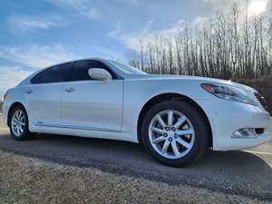 Offre promotionnelle Lexus LS 600hL hybride d'occasion faible kilométrage - Product Image 5