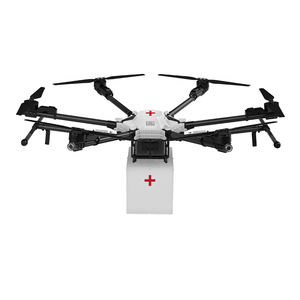 EQT115 Nuevo pequeño Hexacopter UAV con 21KG MTOW y larga resistencia - Product Image 1