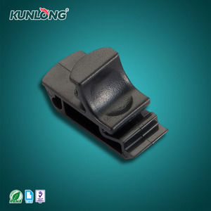 SK4-030工業用鋼引き戸ハンドルABSプラスチックプルハンドルキャビネット用 - Product Image 4