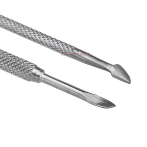 Rohail Industry Toe Nail Clipper Scissors Art Cuticle Spoon Nipper 3-in-1 Manicure Tool Kit Professional Durable Customizable - Product Image 4