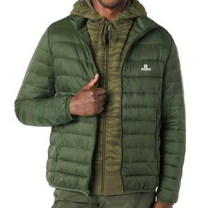 Vestes matelassées personnalisées pour l'hiver, chaudes et d'extérieur, vente en gros directe d'usine, vestes à bulles, vêtements de mode personnalisés, vestes matelassées - Product Image 2