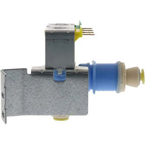 Vanne d'entrée d'eau électrique 220V ERP W10822681 pour réfrigérateur, usage domestique et commercial (hôtels, garages), en plastique et métal, neuve ou d'occasion - Product Image 4