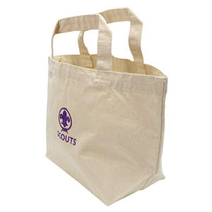 Bolso de lona personalizado con logotipo bolso de lona personalizado - Product Image 4