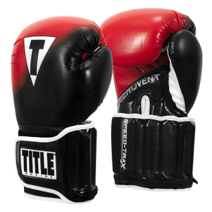 Gants de boxe en cuir PU imperméables sur mesure, fabriqués au Pakistan, légers pour l'entraînement MMA, avec fermeture. - Product Image 2