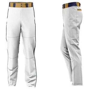 Uniformes professionnels de softball Maillots de softball personnalisés en polyester respirant Uniformes d'équipe personnalisés pour tous les âges - Product Image 4