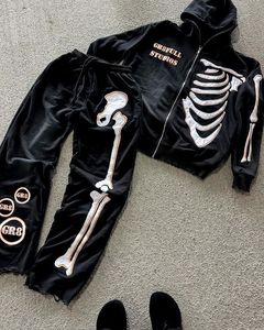 Men's Adult Long Sleeve 100% Cotton Sweatsuit Elastic Waist <b>Knee</b> Length Lightweight Quick Dry <b>High</b> Quality Customizable Low MOQ - Product Image 2