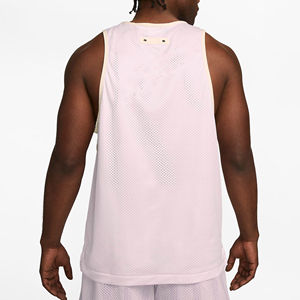 Tout nouveau maillot de basket-ball personnalisé par sublimation dernière conception de maillot de basket-ball par sublimation pour hommes fabriqué au Pakistan - Product Image 2