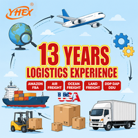 Logistique internationale à faible coût DDP Chine vers Australie Amazon FBA FCL avec assurance, livraison en 10-20 jours via agent