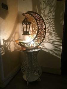 RAMADAN MUBARK ISLAMIQUE MDF Muraux islamiques Ayatul Kursi WOOD Wall Art Décoration murale musulmane et Coran Mural - Product Image 3