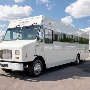 Premium Quality Durable Stainless Steel Mobile <b>Food</b> Truck for Hotdogs Truck Hot <b>Dog</b> <b>Stand</b> Concession Trailer Made with Flour - Product Image 5