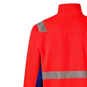 Veste de travail de qualité supérieure pour hommes personnalisable nouvelle mode en toile respirante vente chaude à un prix - Product Image 4