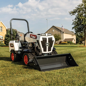 รถแทรกเตอร์อเนกประสงค์ขนาดเล็ก Bobcat AT450 มือสอง - เครื่องยนต์ดีเซล ขับเคลื่อน 4 ล้อ สำหรับงานเกษตร - Product Image 2