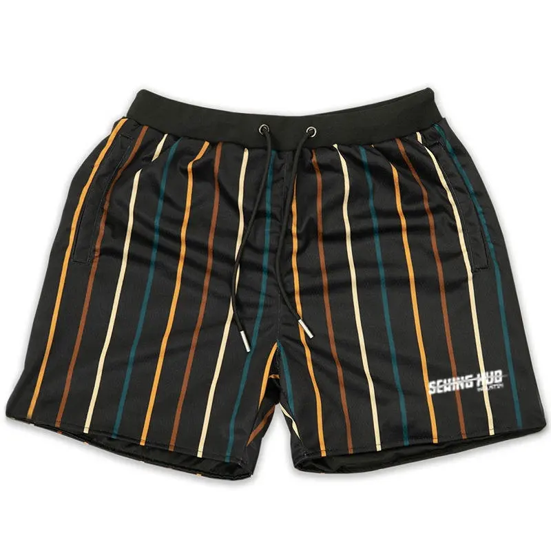 Custom 2023 New Change Color Quick Dry Swimwear Swimming Trunks Wholesale Beach Shorts Men Summer Color Changing Swim Shorts